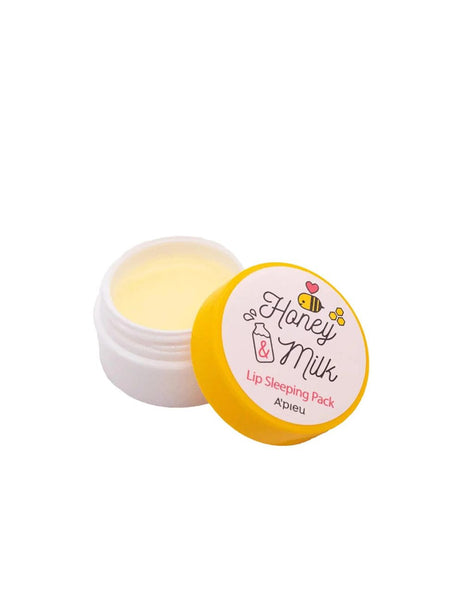 Honey & Milk Lip Sleeping Pack