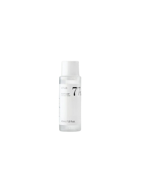 Mini Heartleaf 77% Soothing Toner 40ml