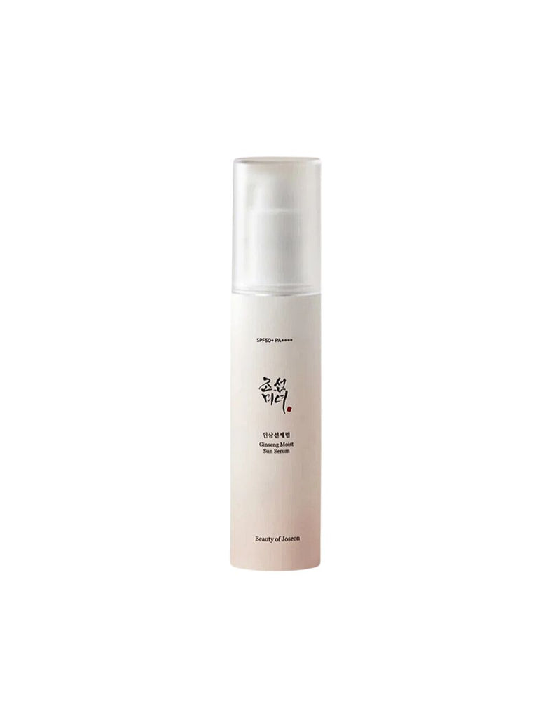 Ginseng Moist Sun Serum SPF 50 PA++++