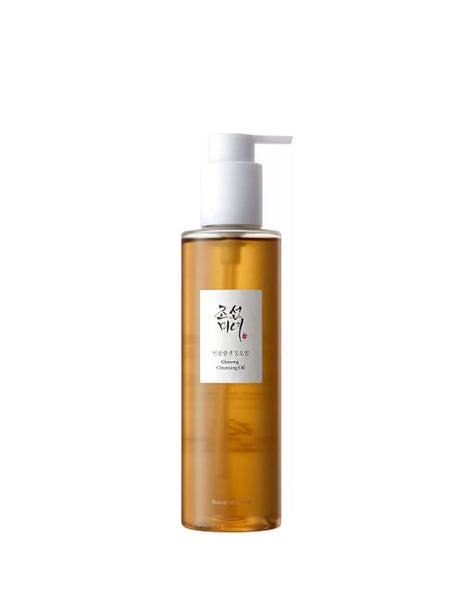 Ginseng Cleansing Oil