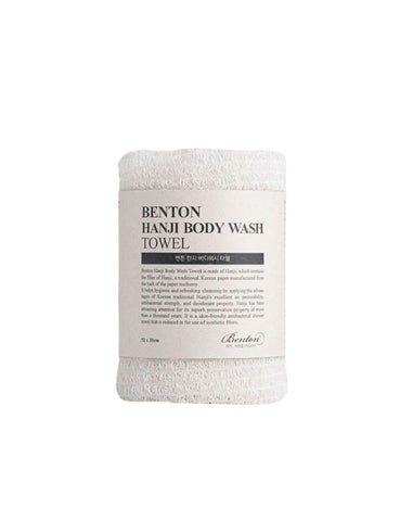 Hanji Body Wash Towel