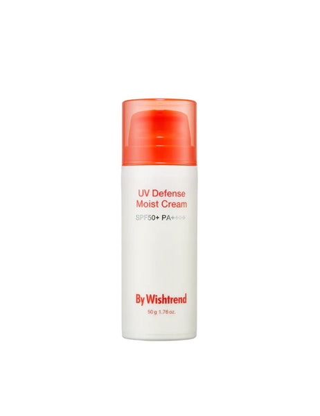 UV Defense Moist Cream SPF50