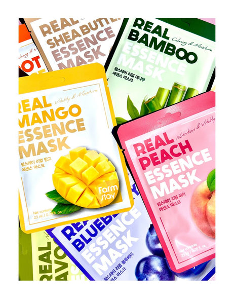 FarmStay Sheet Mask Kit