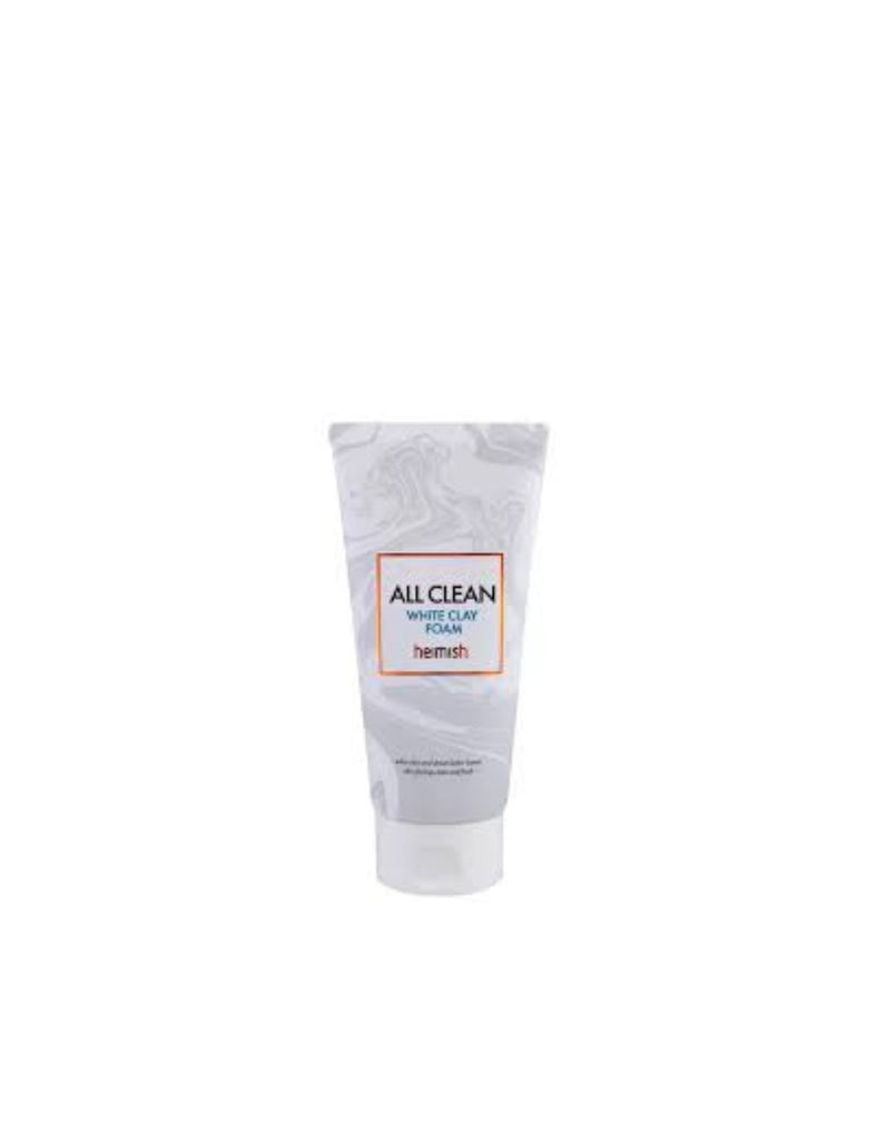 Mini All Clean White Clay Foam 30ml