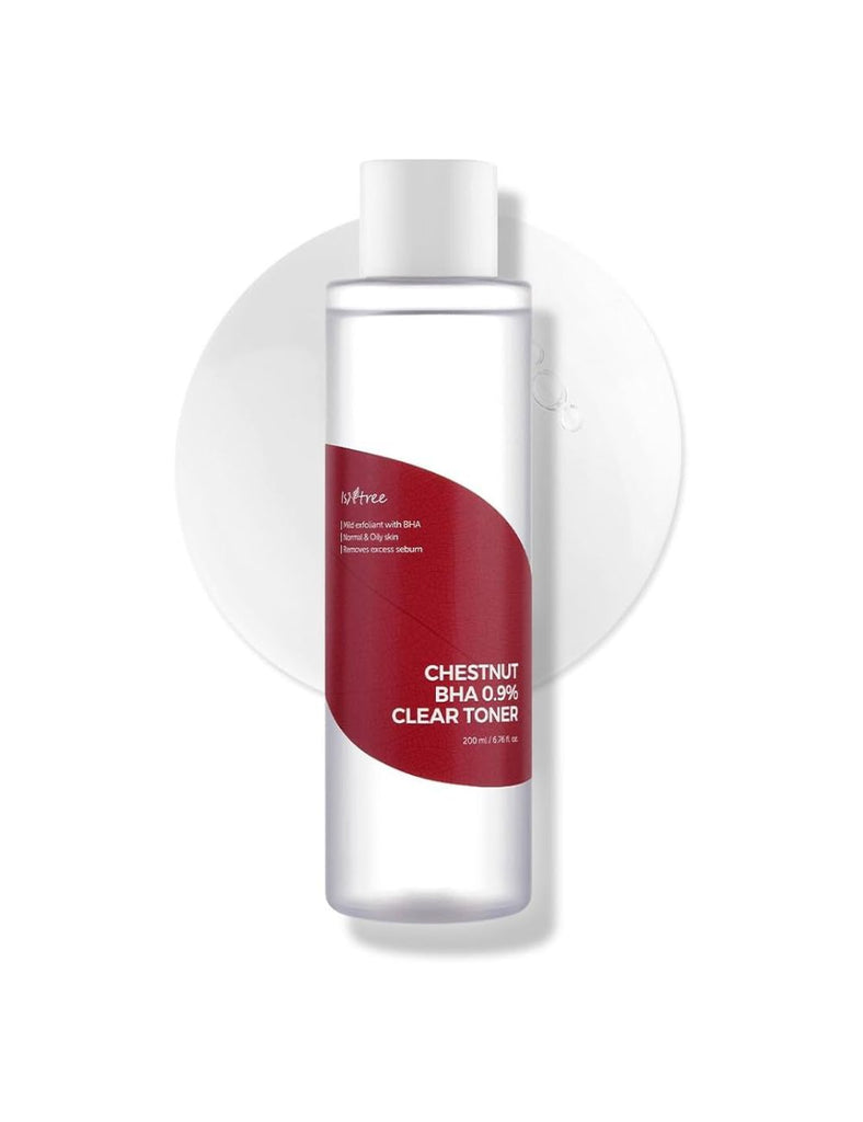 Chestnut BHA 0.9% Clear Toner