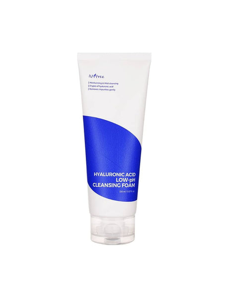 Hyaluronic Acid Low pH Cleansing Foam