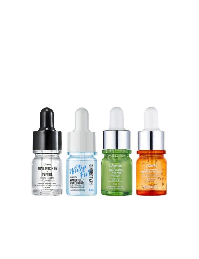 Jumiso Serum Discovery Set