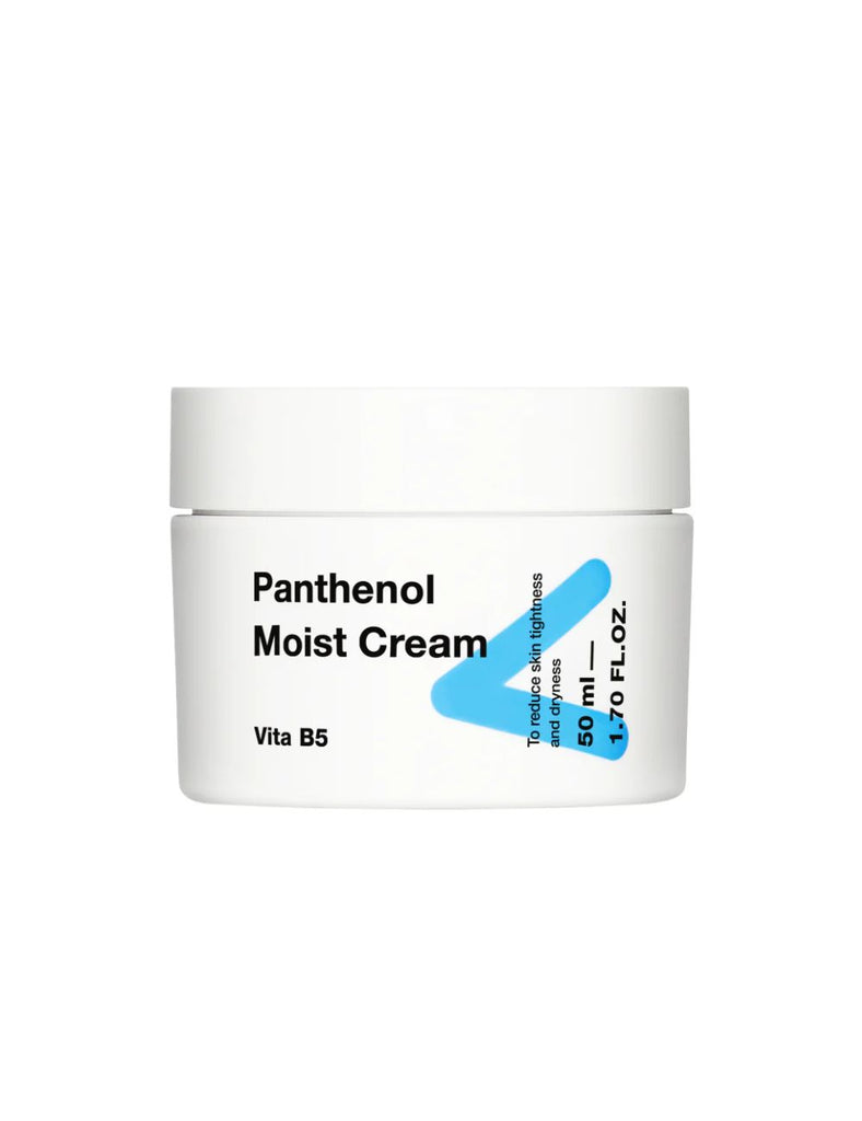 Panthenol Moist Cream