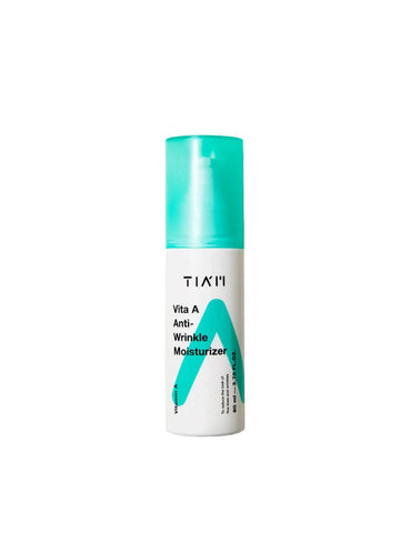 Vita A Anti-Wrinkle Moisturizer