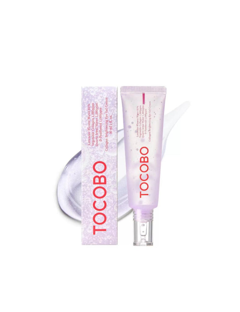 Collagen Brightening Eye Gel Cream