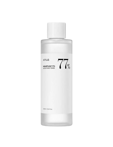 Heartleaf 77% Soothing Toner