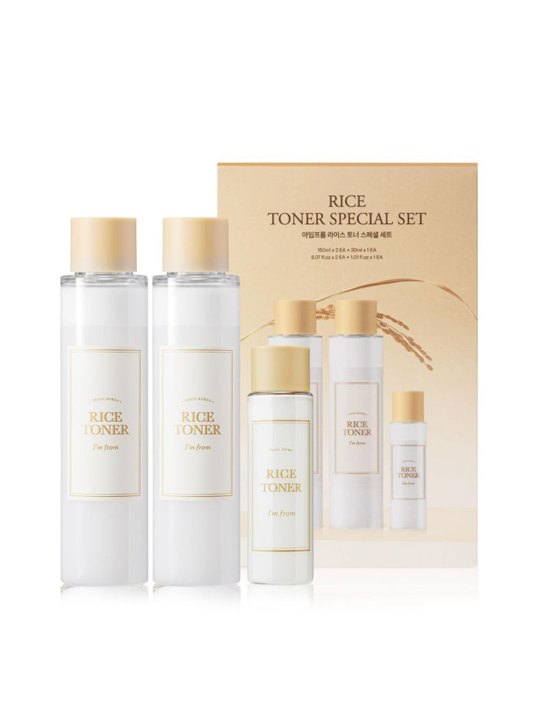 Rice Toner Special Set