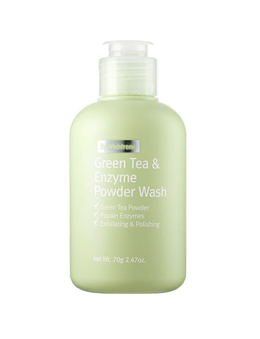 Green Tea & Enzyme Powder Wash