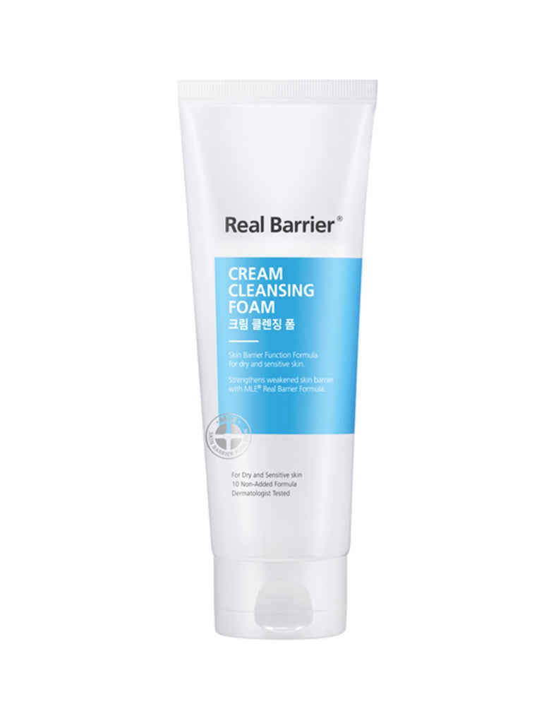 Cream Cleansing Foam