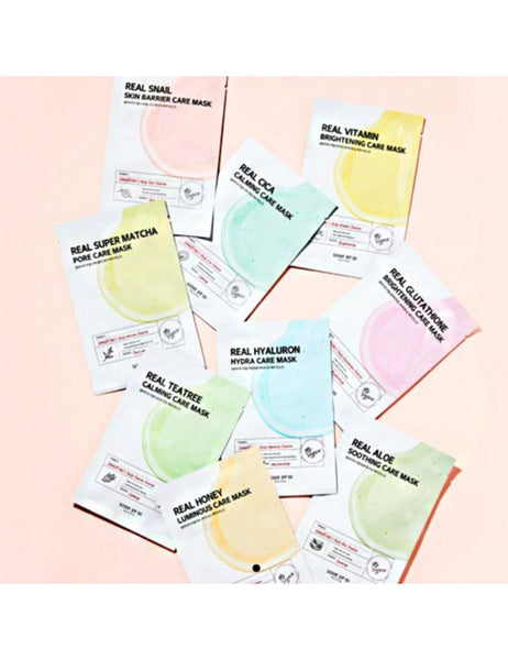 Some By Mi 9 Sheet Mask Kit