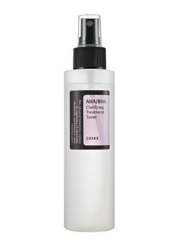 AHA / BHA Clarifying Treatment Toner