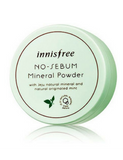 No Sebum Mineral Powder