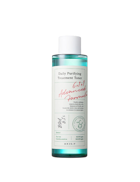 Daily Purifying Treatment Toner