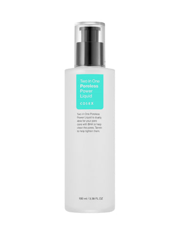 Two in One Poreless Power Liquid